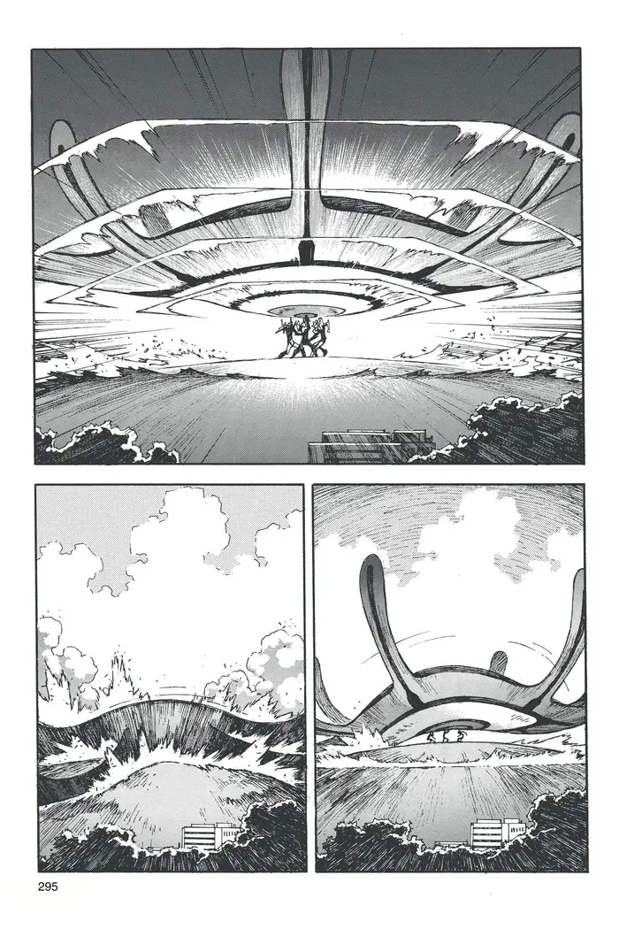 Neon Genesis Evangelion Chapter 30 image 26_optimized